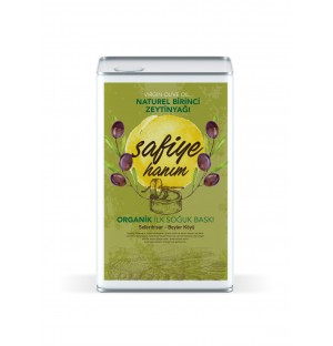 ORGANİK 3 LİTRE NATUREL BİRİNCİ